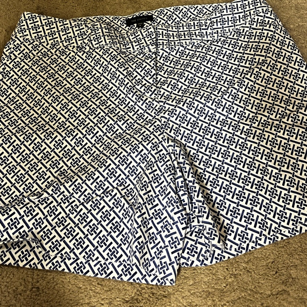 Size 14 Limited Shorts